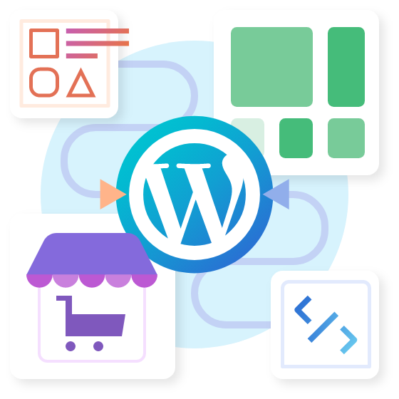 WordPress Development Services 